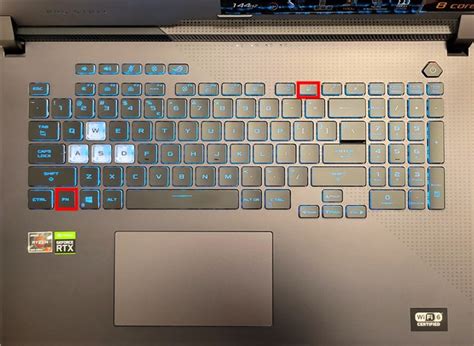 disattivare touchpad